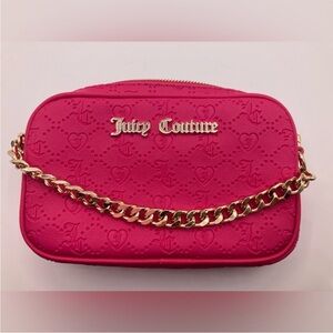 Juicy Couture Pink Bag